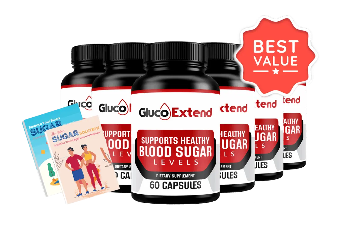 Gluco Extend Discounted Offer